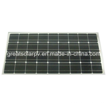 A-Grade Cell 140W Mono Solar Panel с умелым изготовлением из Китая